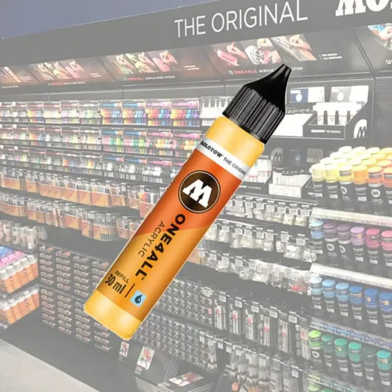 Molotow Navulling One4All 30ml 009 Sahara Beige Pastel Fabrieksprijs