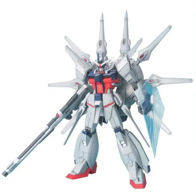 Beperkt Aanbod Gundam Gunpla HG 1/144 35 Legend Gundam