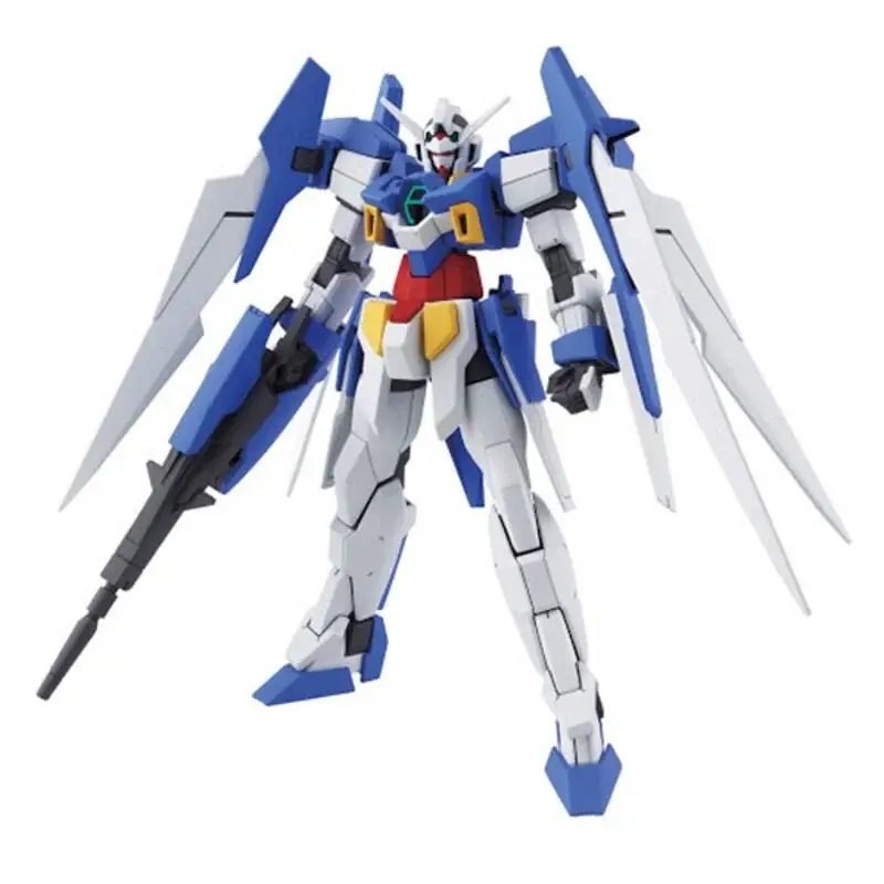 Voordeelprijs Gundam Gunpla HG 1/144 10 Gundam Leeftijd-2 Normaal