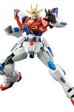 Tijdelijk Beschikbaar Gundam Gunpla HG 1/144 028 Probeer Gundam te verbranden