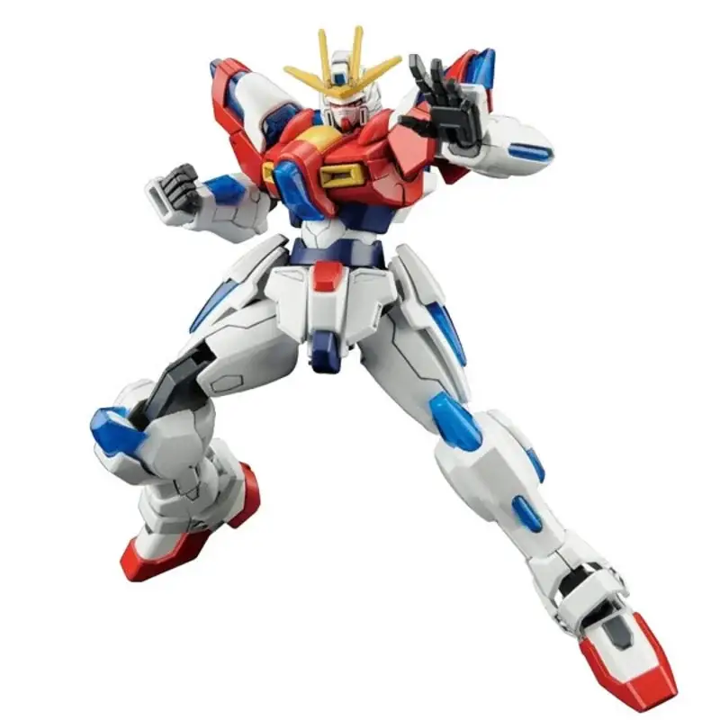 Tijdelijk Beschikbaar Gundam Gunpla HG 1/144 028 Probeer Gundam te verbranden