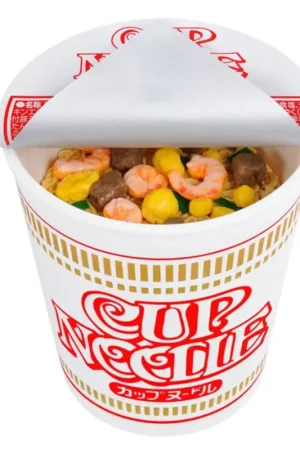 Best Hit Chronicle 1/1 Cupnoodle Gunpla Direct Verzonden