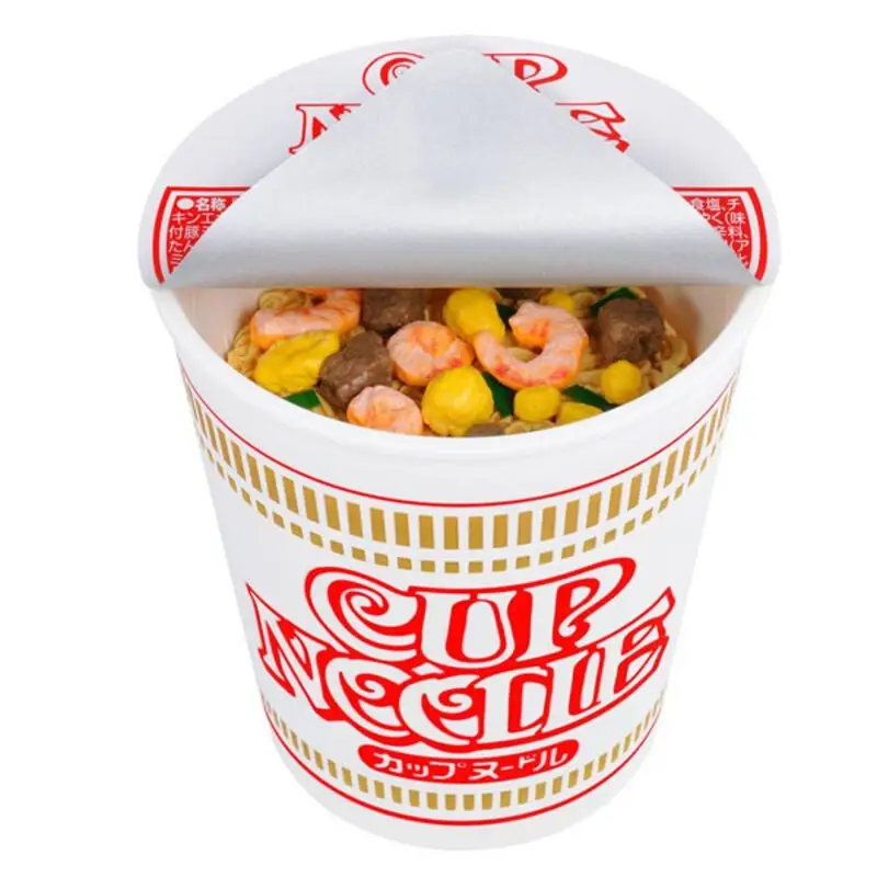 Best Hit Chronicle 1/1 Cupnoodle Gunpla Direct Verzonden