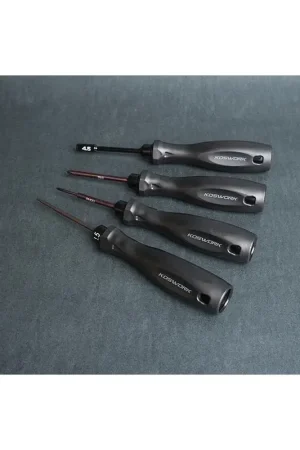Exclusieve Aanbieding Mini-Z Koswork Gereedschap (4 stuks)