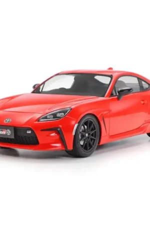 Toyota GR86 Schaalmodel Laatste Versie