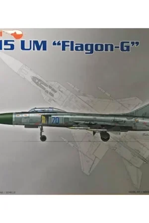 Sukhoi Su-15UM Flagon G Schaalmodel Express Levering