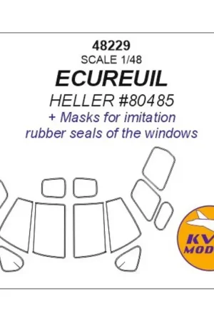 Shop Nu AS-350 Ecureuil Accessoire