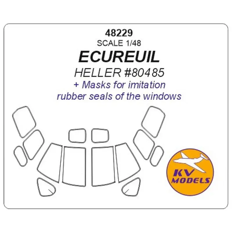 Shop Nu AS-350 Ecureuil Accessoire