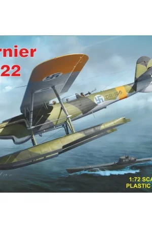 Shop Nu Dornier Do-22 - 4 stickerversies voor Finland, Luftwaffe en Letland Schaalmodel