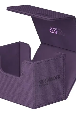 Betaalbaar Ultimate Guard Sidewinder 80+ XenoSkin Monocolor Violet