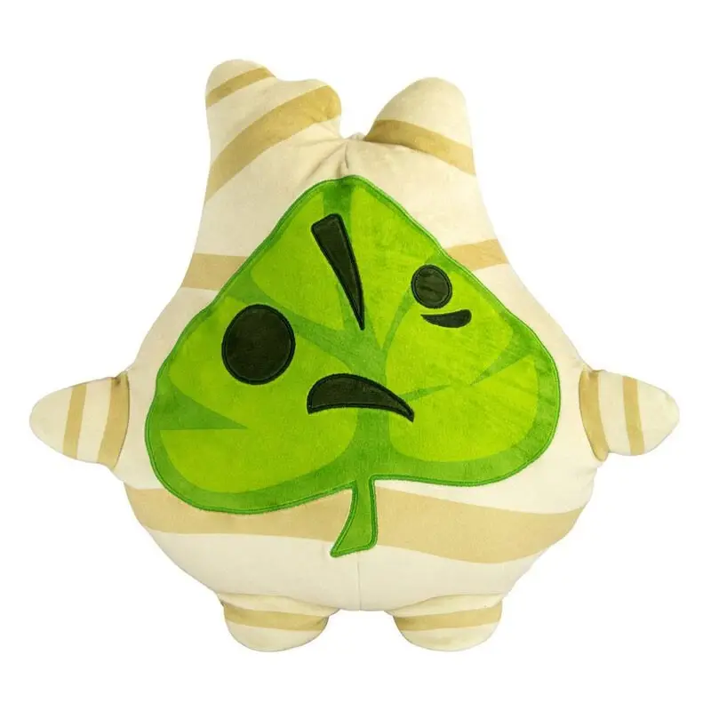 The Legend of Zelda knuffel Mocchi-Mocchi Korok 41 cm Pluche Laatste Versie