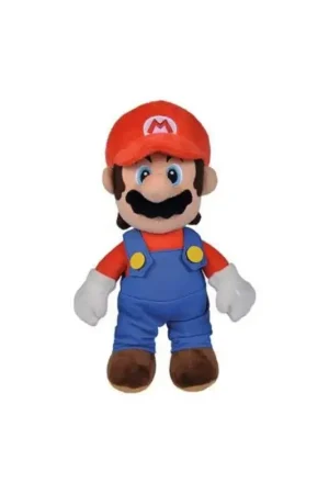 Super Mario knuffel Mario 30 cm Pluche Must-Have