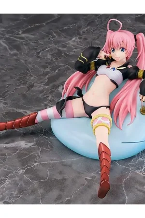 Lage Prijs Die tijd werd ik gereïncarneerd als een Slime PVC-beeldje 1/7 Millim Nava 11 cm Figuurtje