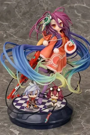 Fabrieksprijs No Game No Life beeld 1/7 Schwi 22 cm Figuurtje