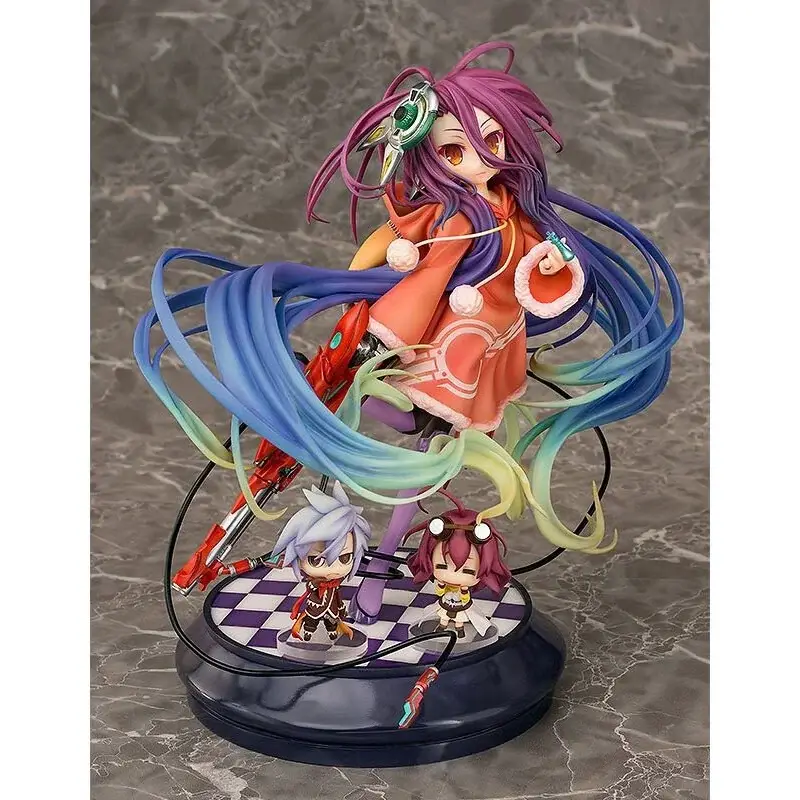 Fabrieksprijs No Game No Life beeld 1/7 Schwi 22 cm Figuurtje
