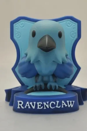 Harry Potter Spaarpot Chibi PVC Ravenklauw 14 cm Spaarvarke Beperkte Voorraad