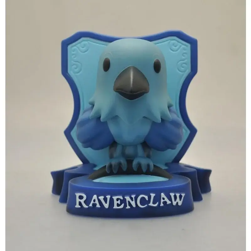 Harry Potter Spaarpot Chibi PVC Ravenklauw 14 cm Spaarvarke Beperkte Voorraad