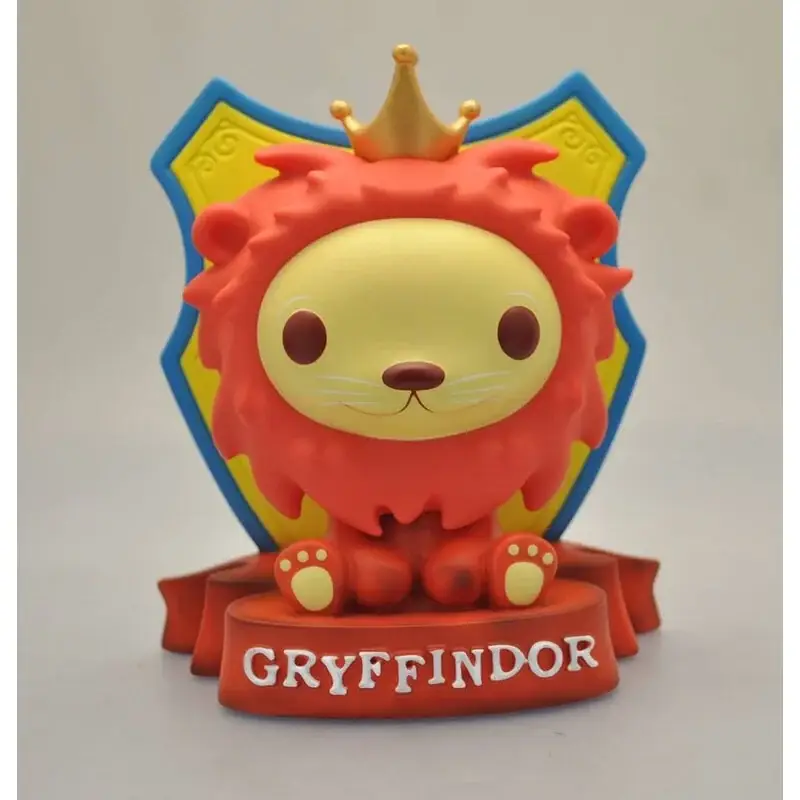 Harry Potter Spaarpot Chibi PVC Griffoendor 16 cm Spaarvarke Premium
