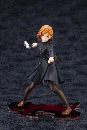 Jujutsu Kaisen PVC beeld ARTFXJ 1/8 Nobara Kugisaki Bonus Edition 19 cm Figuurtje Finale Uitverkoop