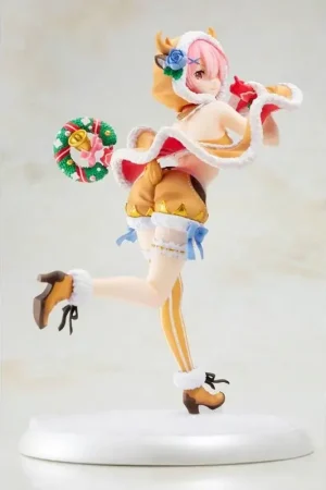 Re: ZERO -Starting Life in Another World- PVC-beeldje 1/7 Ram Christmas Maid Ver. 23 cm Tijdelijk Beschikbaar