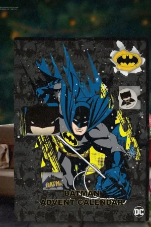 Beste Prijs DC Comics Batman adventskalender Advent kalender