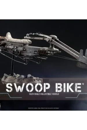Star Wars The Mandalorian Vehicle 1/6 Swoop Fiets 59 cm Betrouwbaar