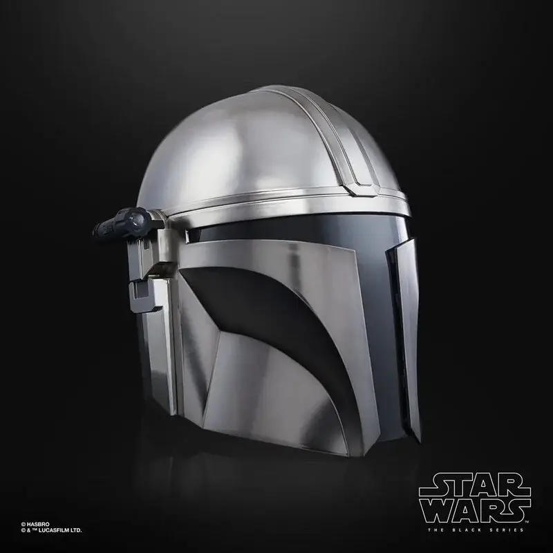 Star Wars The Mandalorian Black Series elektronische helm The Mandalorian Direct Verzonden
