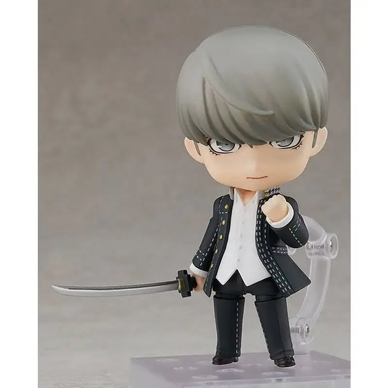 Merkproduct Persona 4 Golden Nendoroid P4G Hero 10 cm actiefiguur Action figure