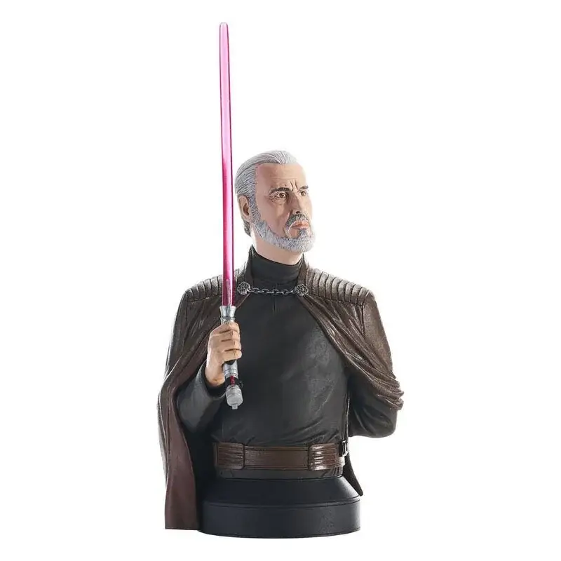 Koopje Star Wars Episode III Buste 1/6 Count Dooku 18 cm