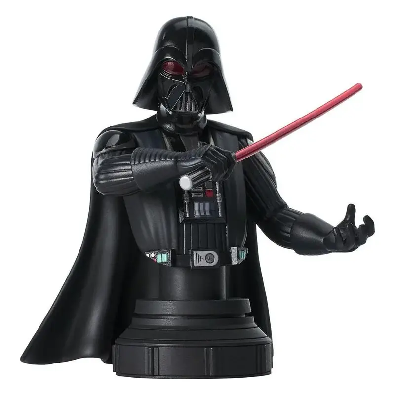 Star Wars Rebels buste 1/7 Darth Vader 15 cm Seizoensaanbieding