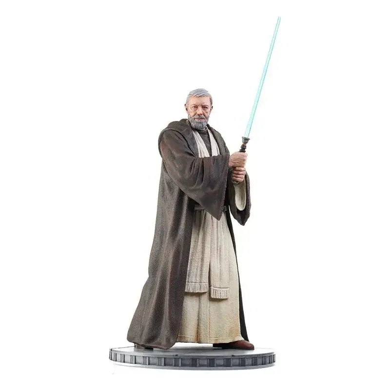 Star Wars Episode IV Milestones Beeldje 1/6 Obi-Wan Kenobi 30 cm Figuurtje Populair