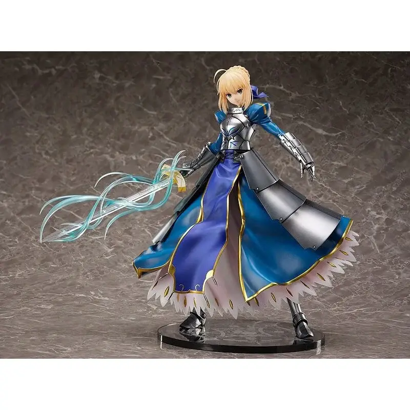 Nieuw Fate / Grand Order PVC beeld 1/4 Saber / Altria Pendragon (Tweede Hemelvaart) 39 cm Beeldjes