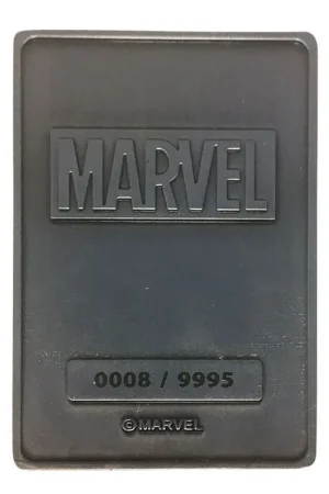 Marvel Ingot Captain America Limited Edition Voordeelprijs