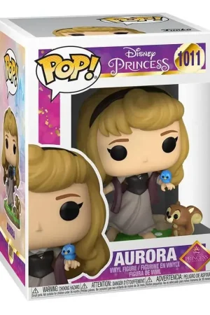 Beperkt Aanbod Disney: Ultieme prinses POP! Disney Vinyl beeldje Aurora 9 cm Pop figur