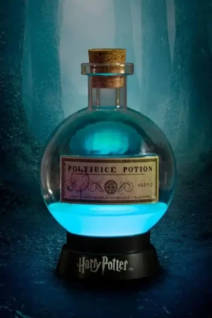 Gecertificeerd Harry Potter kleur veranderende sfeerlamp Polyjuice Potion 20 cm