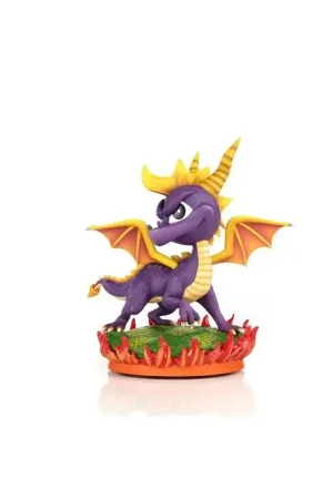 Spyro 2: Gateway to Glimmer Spyro PVC beeld 20 cm Beeldjes Finale Uitverkoop