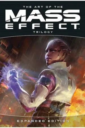Mass Effect kunstboek The Art of the Mass Effect Trilogy: Expanded Edition * ENGLISH * Koop Online