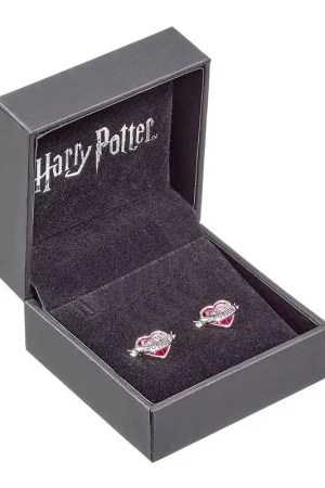 Harry Potter love potion earrings (sterling silver) Snelle Levering