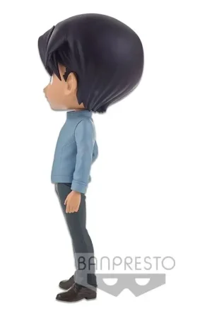Gecertificeerd Detective Conan actiefiguur Q Posket Heiji Hattori Ver. B 14 cm Figuurtje