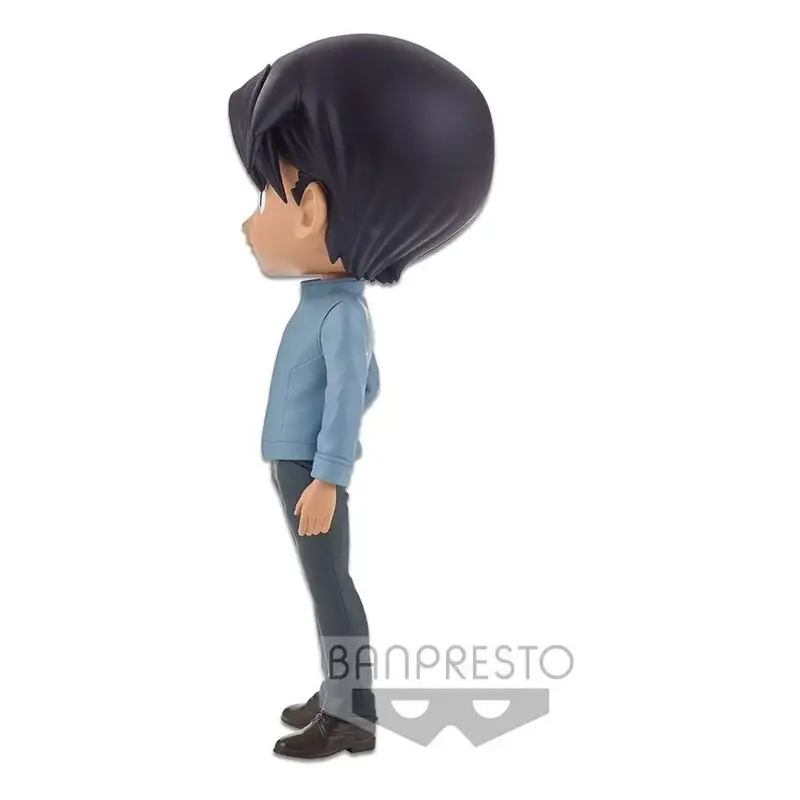 Gecertificeerd Detective Conan actiefiguur Q Posket Heiji Hattori Ver. B 14 cm Figuurtje