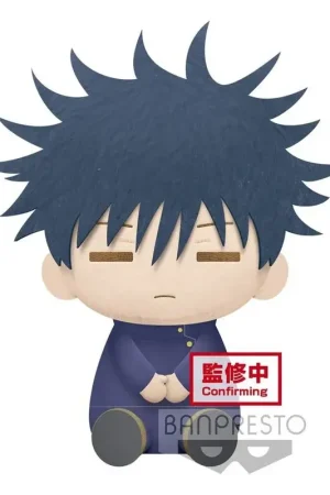 Lage Kosten Jujutsu Kaisen Big Plush Series pluche Megumi Fushiguro 20 cm Figuurtje