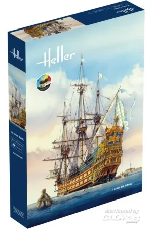 Heller 1000588990 Schaalmodel Must-Have