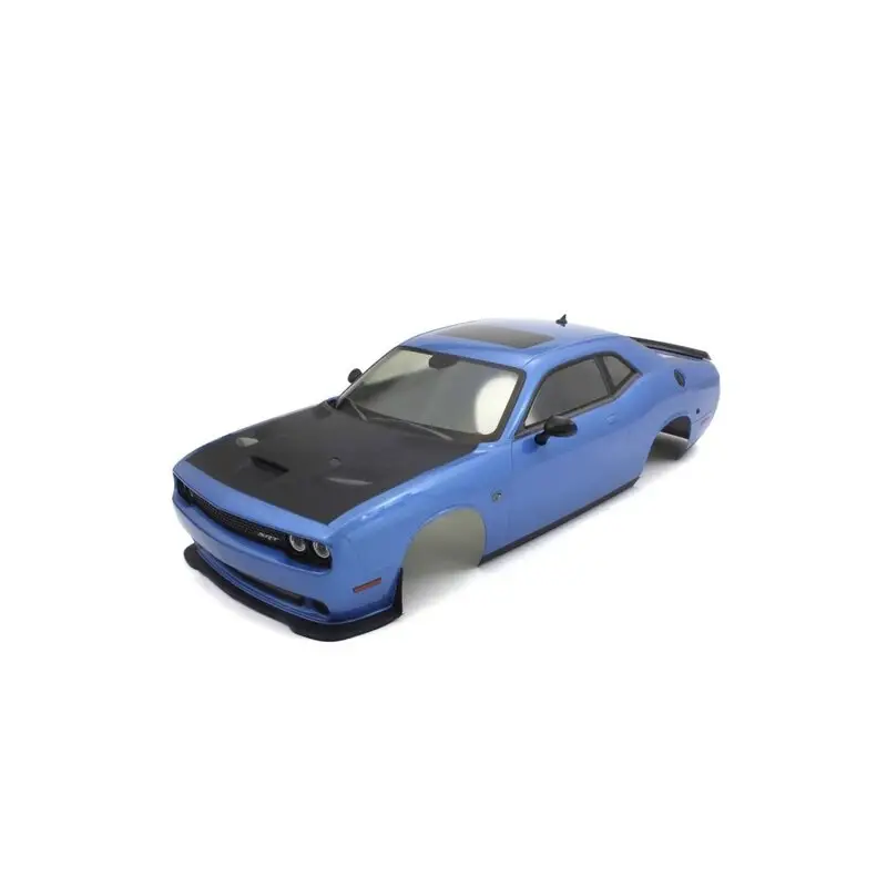 Voordeelprijs Carrosserie Fazer 1:10 FZ02L Dodge Challenger SRT 2015 - Blauw