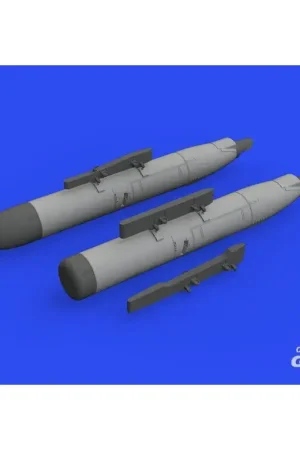 SUU-23 gun pod 1/48 Accessoire Koopje