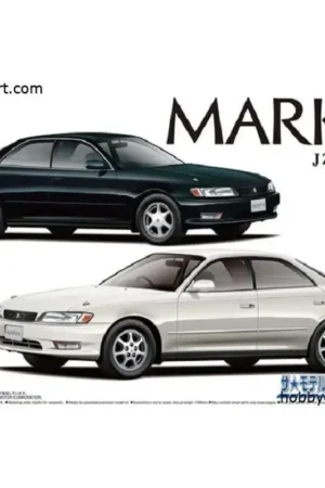 Toyota jzx90 mark ii grande tourer 1992 Schaalmodel Laatste Kans