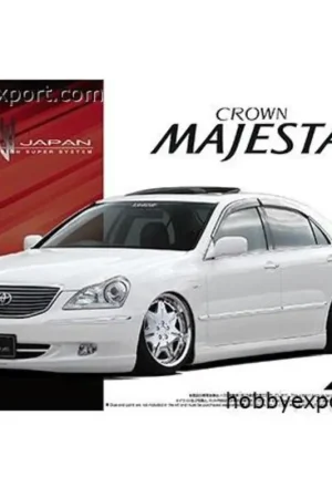 Tijdelijk Beschikbaar Toyota majesta vlene uzx186 Schaalmodel