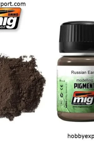 Express Levering Russische aarde pigmenten