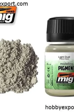 Betrouwbaar Lichte roest pigmenten