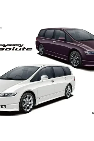 Beste Prijs Honda rb1 odyssey absolute Schaalmodel