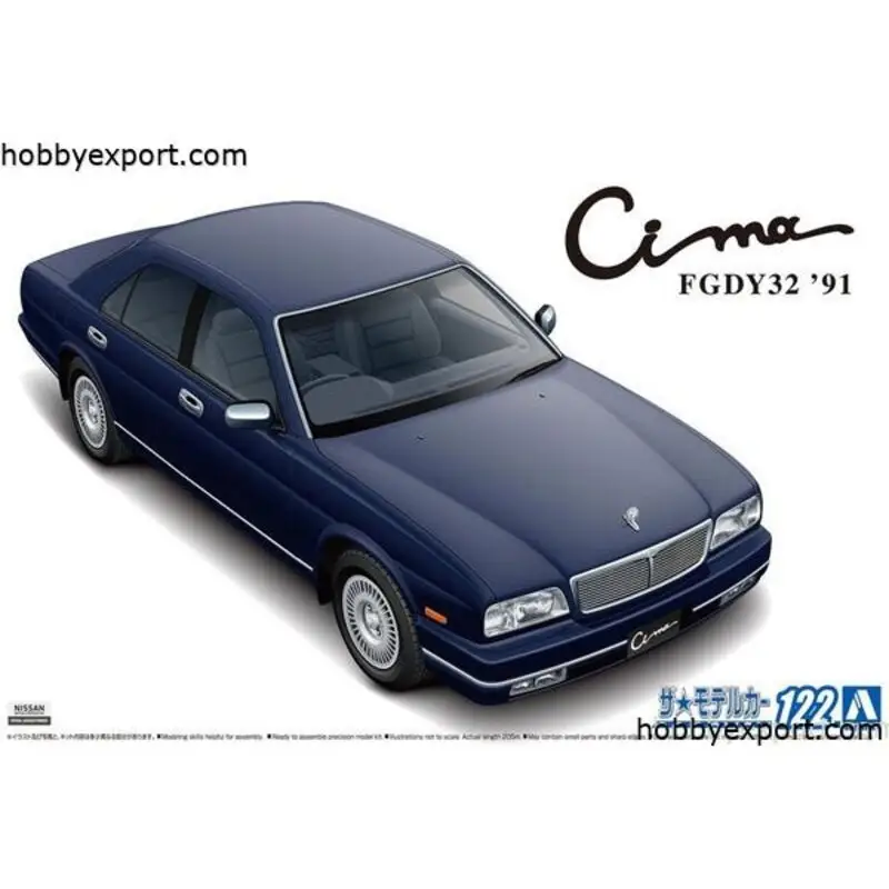 Cima fgdy32 1991 type iii limited Schaalmodel Bestseller